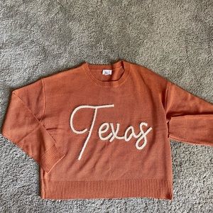 Texas (Longhorns) Sweater